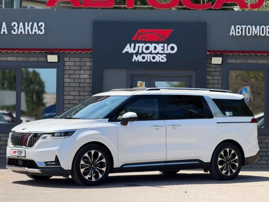 Kia Carnival IV Астрахань  - изображение 4