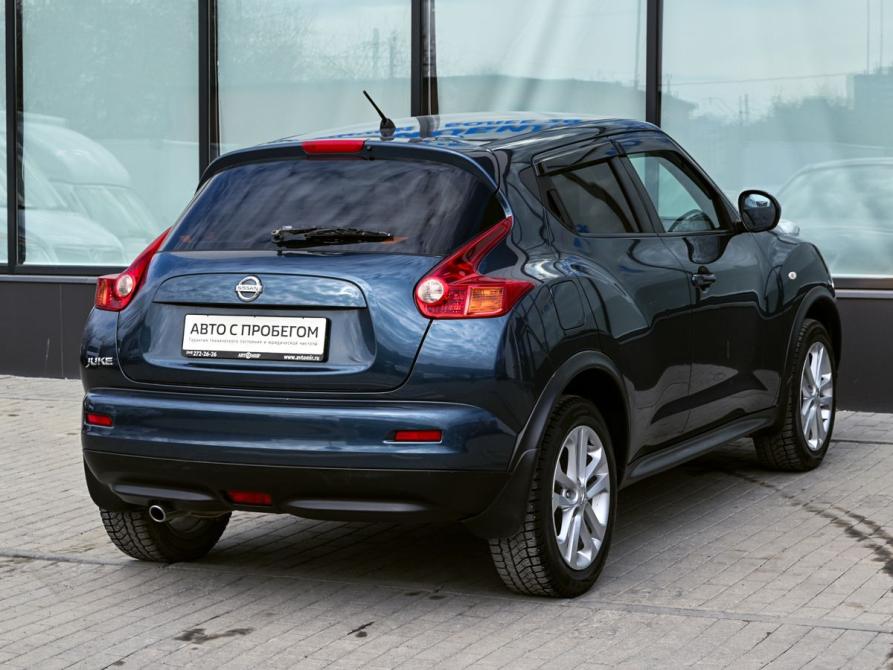 Nissan Juke I Екатеринбург  - изображение 5