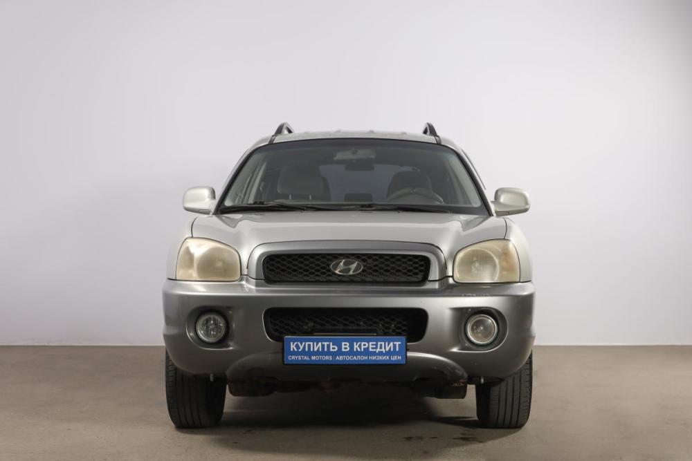 Hyundai Santa Fe I Новосибирск  - изображение 2