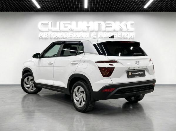 Hyundai Creta II с пробегом 2021 года, цена 1 715 000 рублей, 126000 км, внедорожник, Автокод Объявления