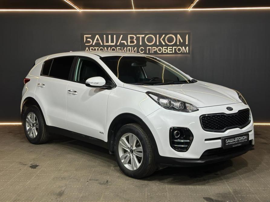 Kia Sportage IV Уфа  - изображение 3