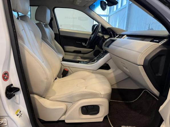 Land Rover Range Rover Evoque I с пробегом 2012 года, цена 1 860 000 рублей, 211016 км, внедорожник, Автокод Объявления
