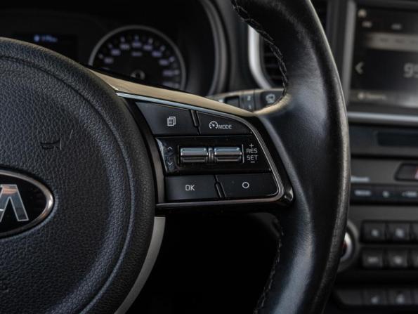 Kia Sportage IV Рестайлинг с пробегом 2020 года, цена 2 200 000 рублей, 144019 км, внедорожник, Автокод Объявления