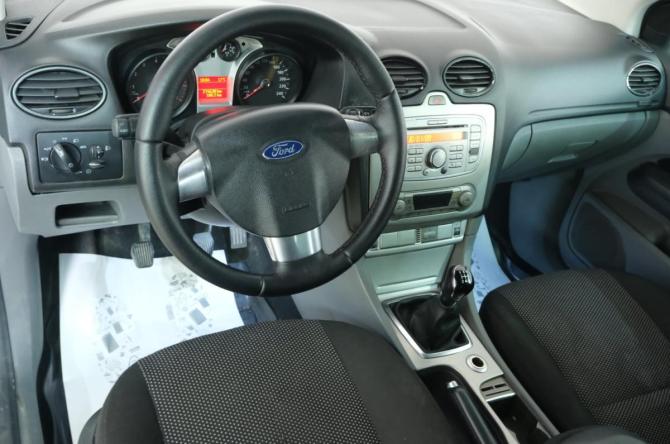 Ford Focus II Рестайлинг с пробегом 2008 года, цена 599 000 рублей, 274626 км, хэтчбек, Автокод Объявления