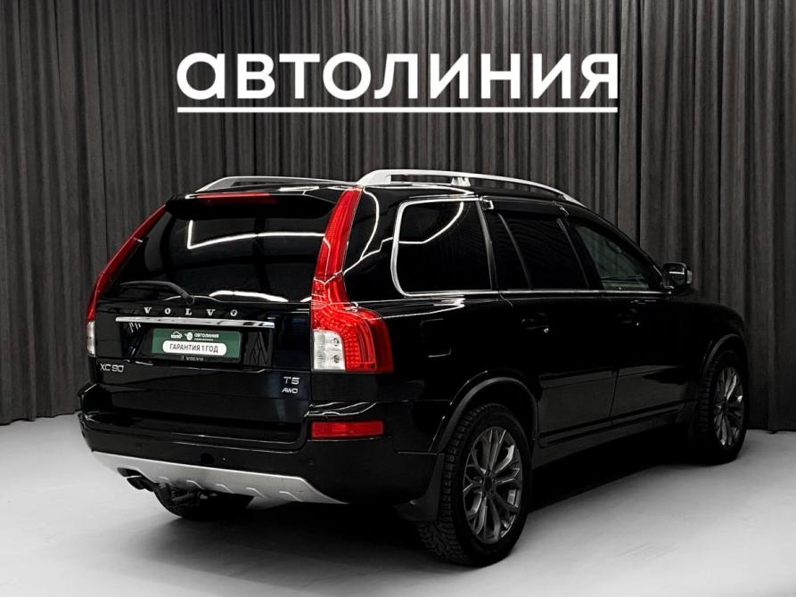 Volvo XC90 I Рестайлинг Красноярск  - изображение 7