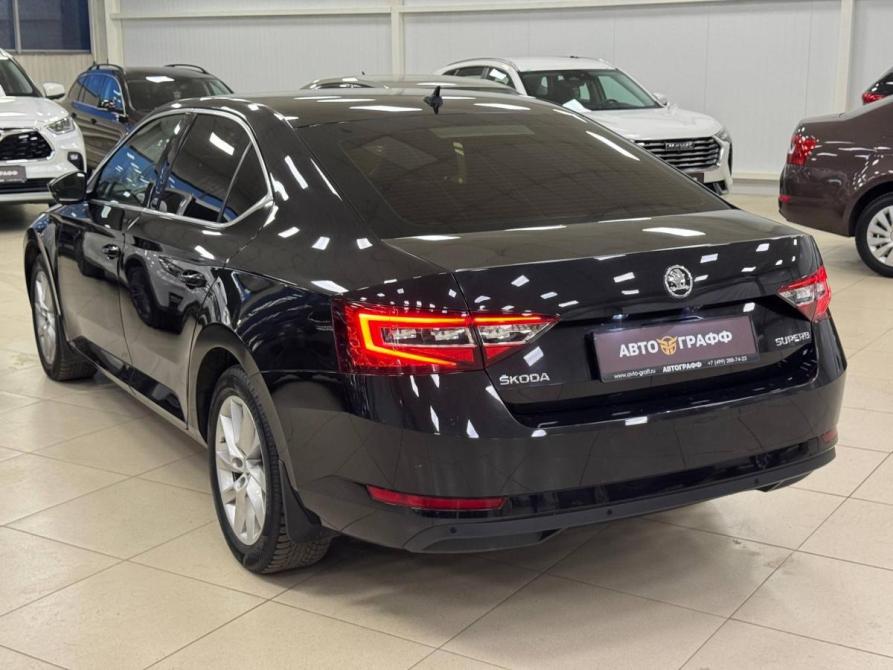Skoda Superb III Москва  - изображение 6