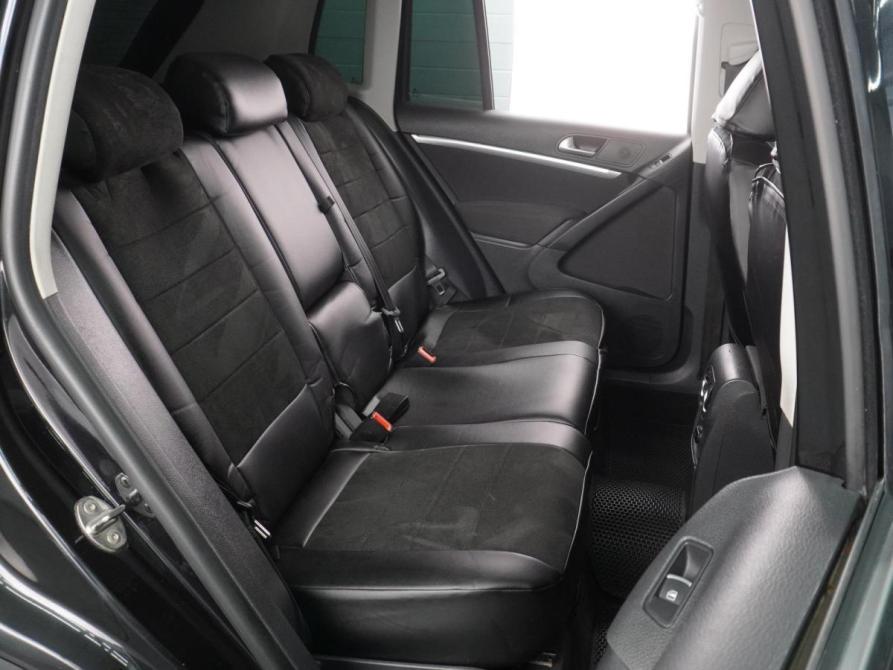 Volkswagen Tiguan I Рестайлинг Воронеж  - изображение 7