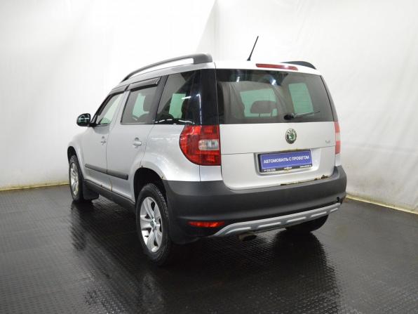 Skoda Yeti I с пробегом 2013 года, цена 490 000 рублей, 277813 км, внедорожник, Автокод Объявления