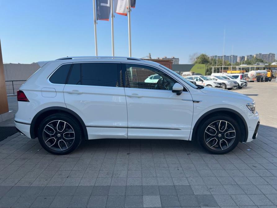 Volkswagen Tiguan II Краснодар  - изображение 4