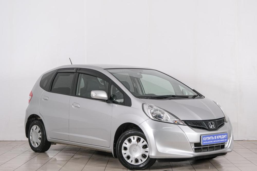 Honda Fit II Красноярск  - изображение 1