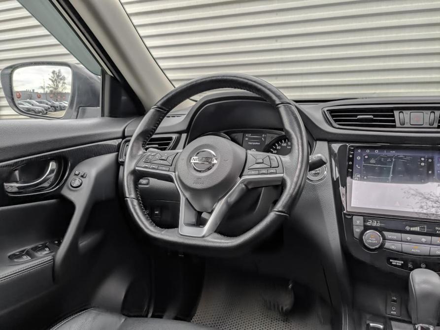 Nissan X-Trail III Рестайлинг Москва  - изображение 27