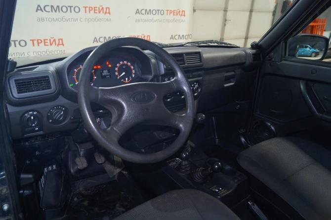 Lada (ВАЗ) 2121 (4x4) I Рестайлинг (2020) с пробегом 2019 года, цена 587 000 рублей, 102000 км, внедорожник, Автокод Объявления
