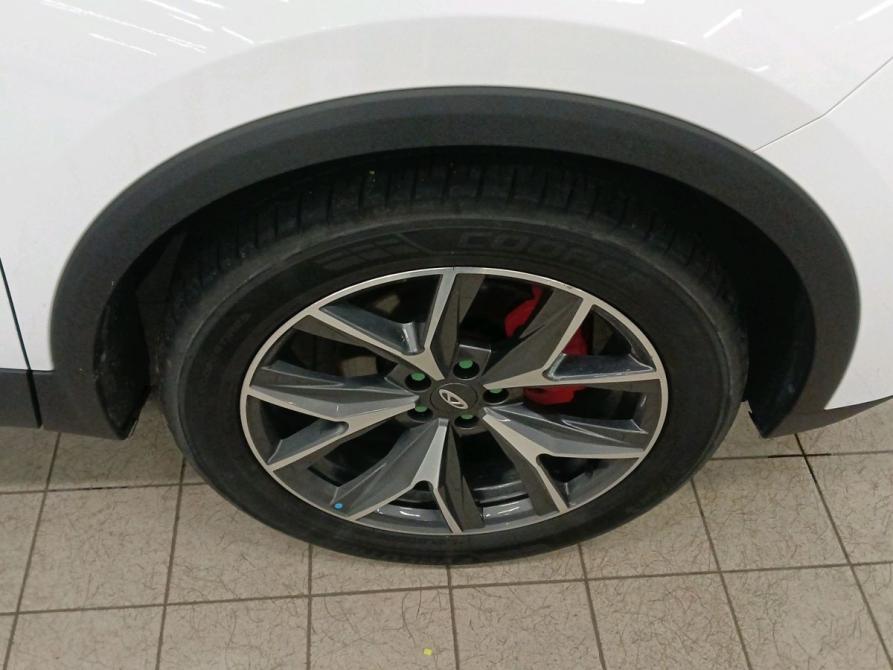 Chery Tiggo 7 Pro Max I Рестайлинг Москва  - изображение 14