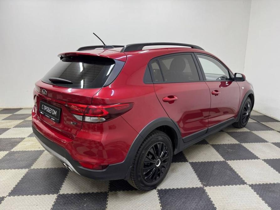 Kia Rio IV Воронеж  - изображение 5