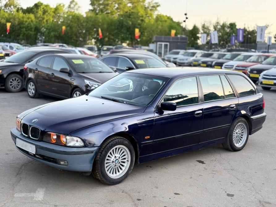 BMW 5 серии IV (E39) Ижевск  - изображение 1