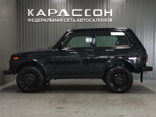Lada (ВАЗ) Niva Legend с пробегом 2023 года, цена 850 000 рублей, 1209 км, внедорожник, Автокод Объявления