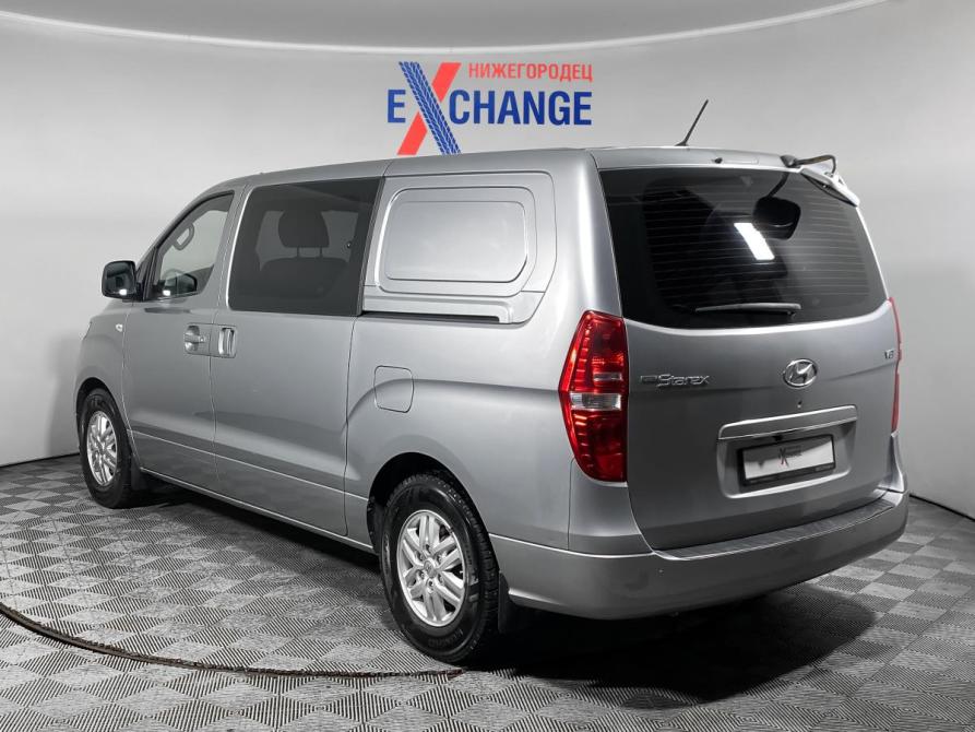 Hyundai Grand Starex I Рестайлинг 2 Нижний Новгород  - изображение 7