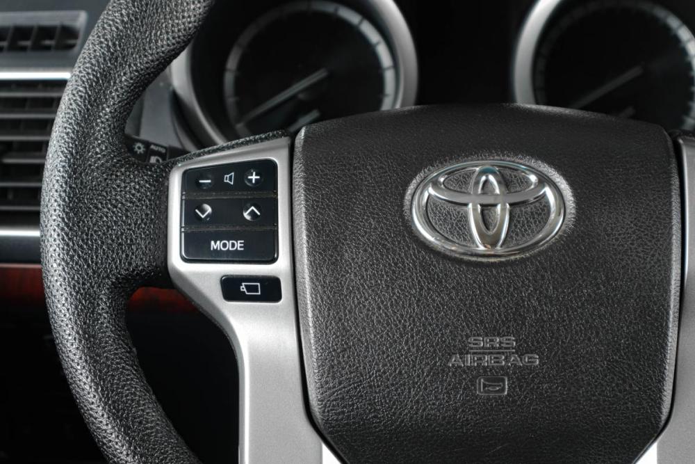 Toyota Land Cruiser Prado 150 Series Рестайлинг 1 Тюмень  - изображение 15