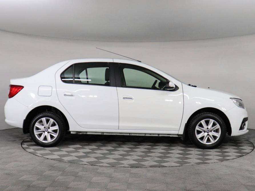 Renault Logan II Рестайлинг Химки  - изображение 4