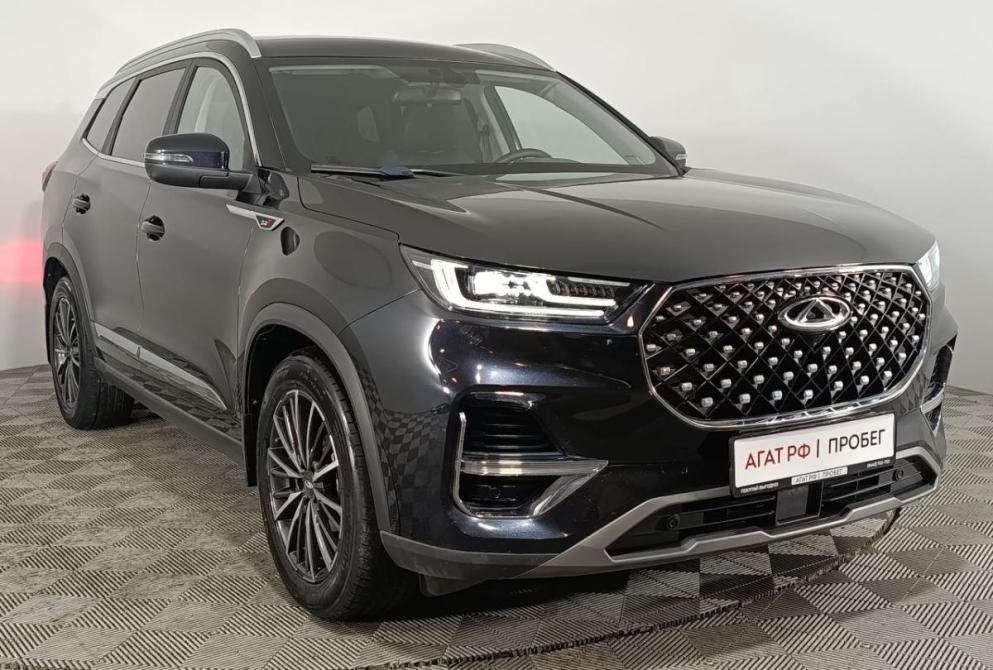 Chery Tiggo 8 Pro I Волгоград  - изображение 1