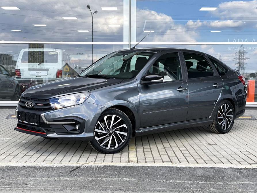Lada (ВАЗ) Granta I Рестайлинг Екатеринбург  - изображение 1