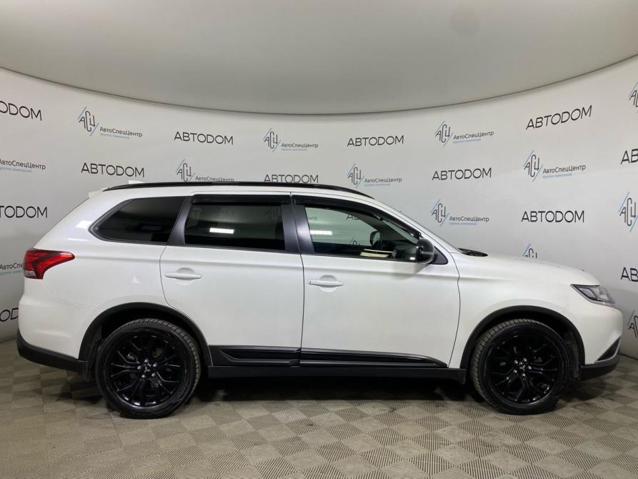 Mitsubishi Outlander III Рестайлинг 3 Москва  - изображение 5