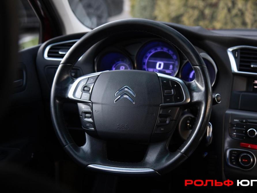 Citroen C4 II Москва  - изображение 11