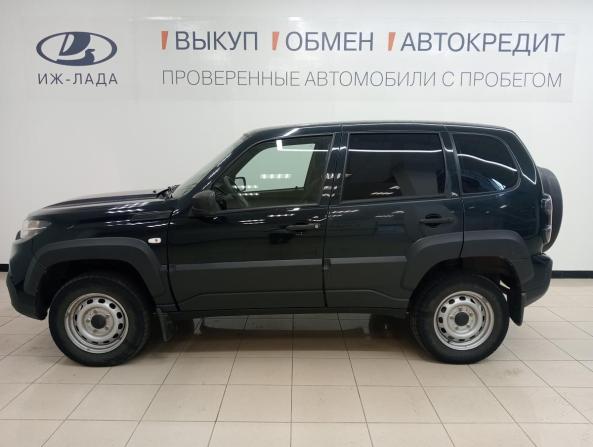 Lada (ВАЗ) Niva Travel I с пробегом 2024 года, цена 850 000 рублей, 91000 км, внедорожник, Автокод Объявления