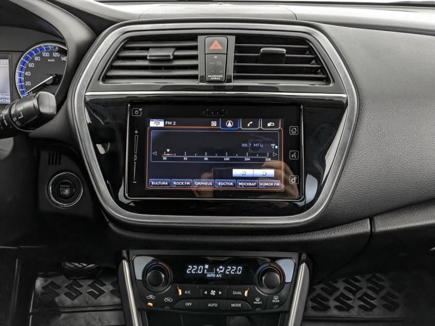 Suzuki SX4 II (S-Cross) Рестайлинг Москва  - изображение 17