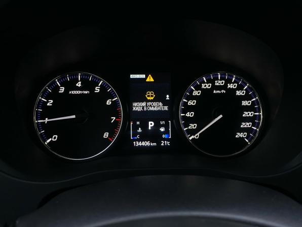 Mitsubishi Outlander III Рестайлинг 3 с пробегом 2018 года, цена 1 995 000 рублей, 134401 км, внедорожник, Автокод Объявления