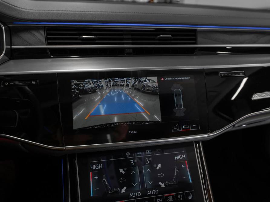 Audi A8 IV (D5) Рестайлинг Москва  - изображение 33