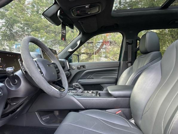 Haval H9 II с пробегом 2024 года, цена 3 880 000 рублей, 35683 км, внедорожник, Автокод Объявления
