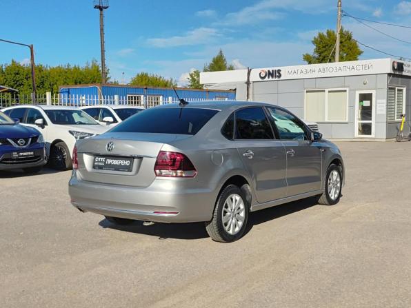 Volkswagen Polo V Рестайлинг с пробегом 2018 года, цена 1 120 000 рублей, 194107 км, седан, Автокод Объявления