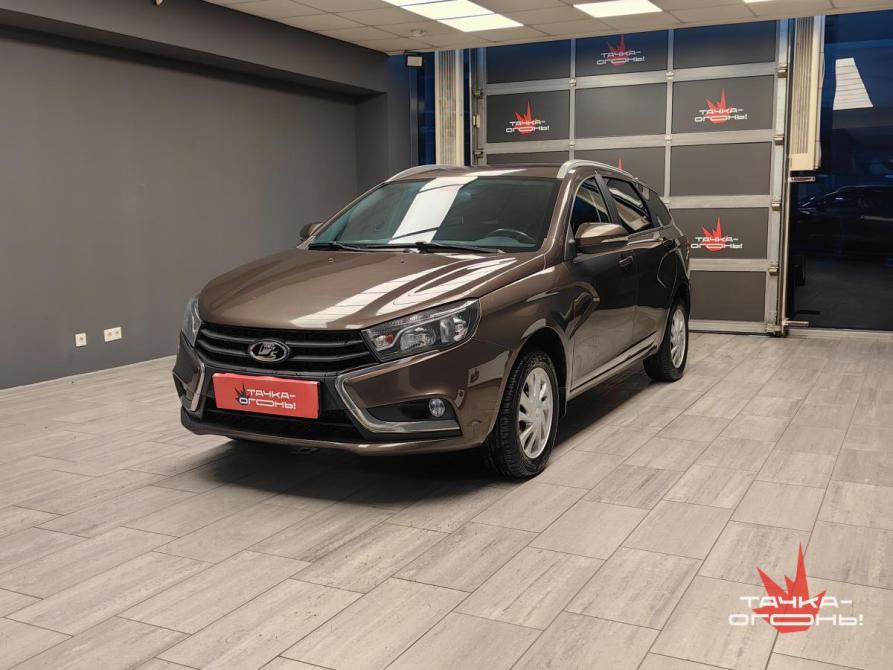 Lada (ВАЗ) Vesta I Пермь  - изображение 1