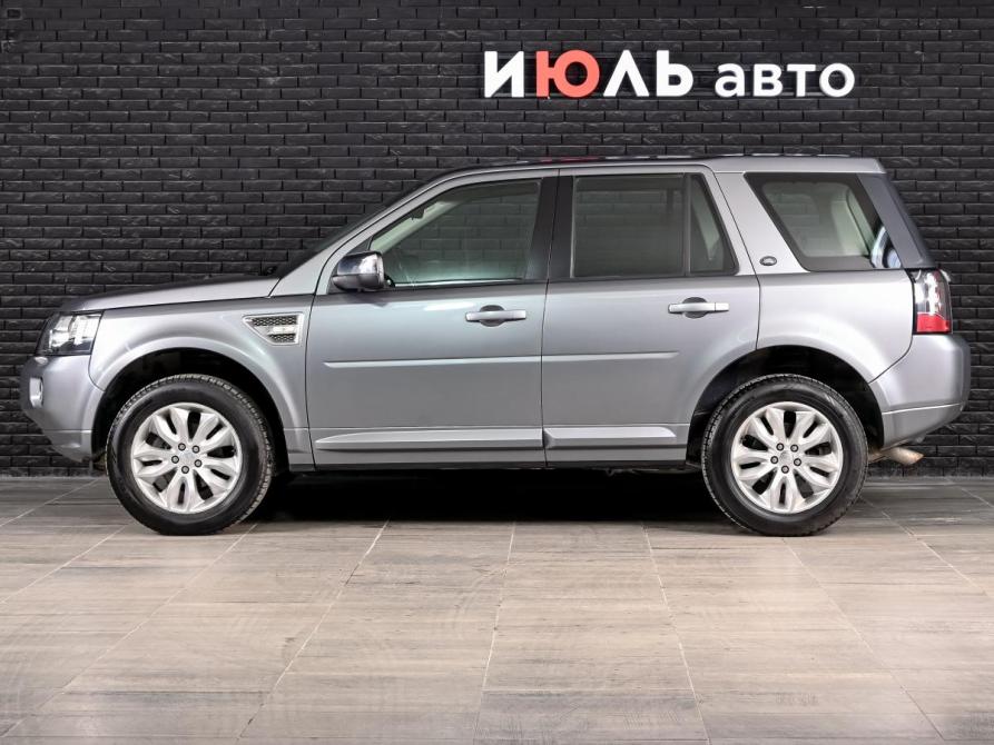 Land Rover Freelander II Рестайлинг 2 Екатеринбург  - изображение 8