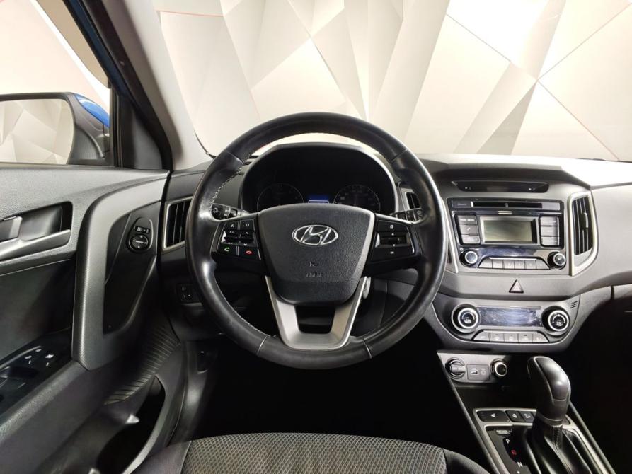 Hyundai Creta I Москва  - изображение 20