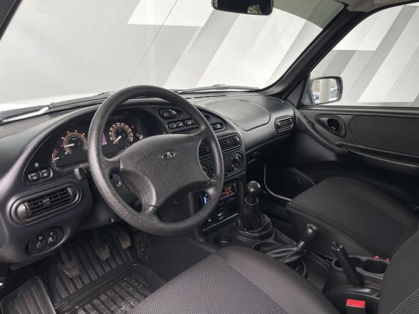Lada (ВАЗ) Niva Travel I с пробегом 2024 года, цена 1 013 000 рублей, 40295 км, внедорожник, Автокод Объявления