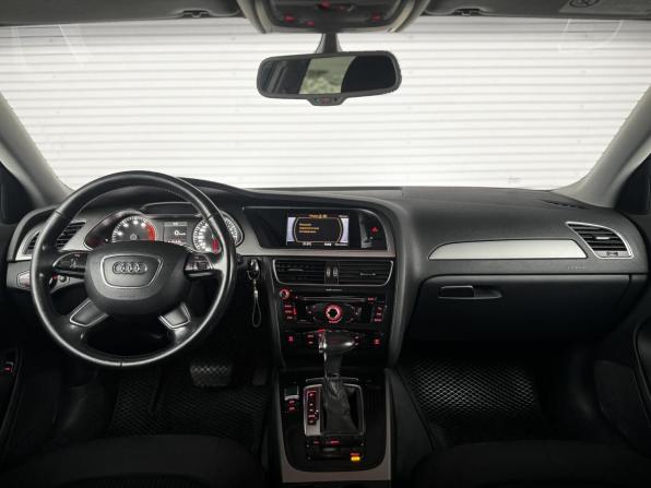 Audi A4 IV (B8) Рестайлинг с пробегом 2013 года, цена 1 235 000 рублей, 177311 км, седан, Автокод Объявления