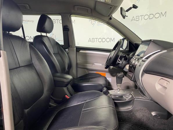 Mitsubishi Pajero Sport II с пробегом 2011 года, цена 1 397 000 рублей, 217880 км, внедорожник, Автокод Объявления