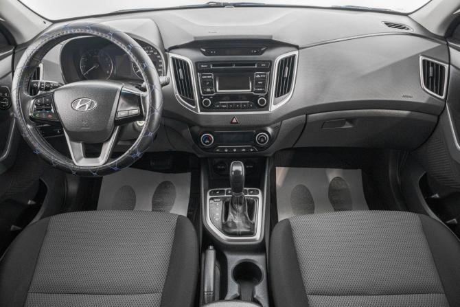 Hyundai Creta I с пробегом 2019 года, цена 1 849 000 рублей, 91000 км, внедорожник, Автокод Объявления