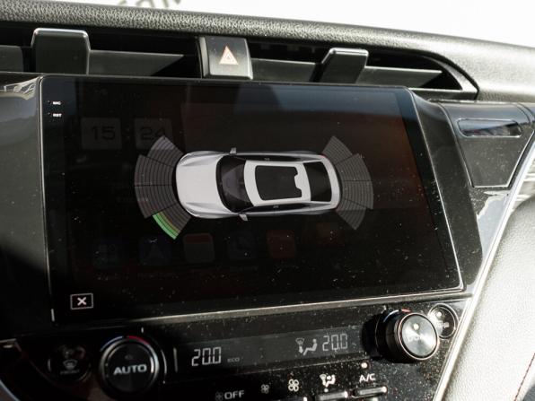 Toyota Camry VIII (XV70) с пробегом 2019 года, цена 2 695 000 рублей, 112910 км, седан, Автокод Объявления