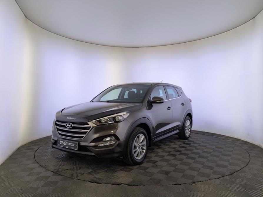 Hyundai Tucson III Москва  - изображение 1