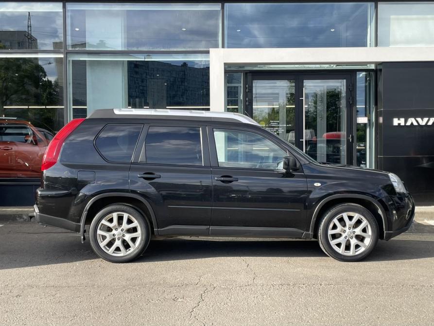 Nissan X-Trail II Рестайлинг Москва  - изображение 4