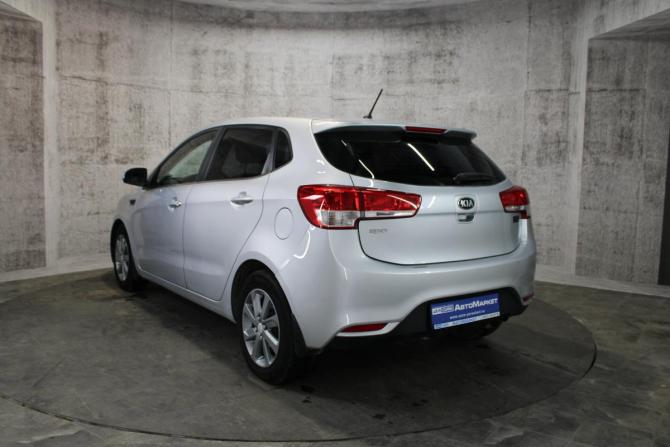 Kia Rio III Рестайлинг с пробегом 2016 года, цена 915 000 рублей, 149390 км, хэтчбек, Автокод Объявления
