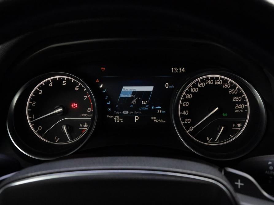 Toyota Camry VIII (XV70) Рестайлинг Тюмень  - изображение 25