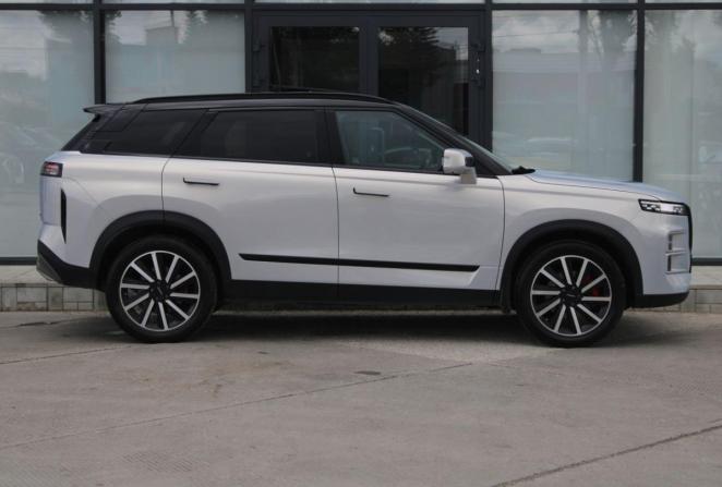 Jaecoo J7 I с пробегом 2023 года, цена 2 330 000 рублей, 26092 км, внедорожник, Автокод Объявления
