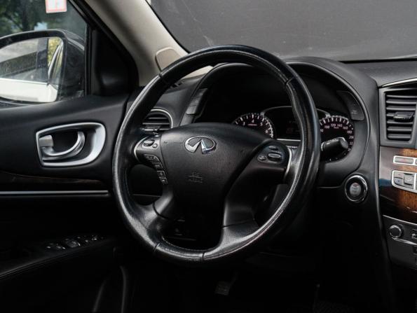 Infiniti JX с пробегом 2013 года, цена 1 600 000 рублей, 156376 км, внедорожник, Автокод Объявления