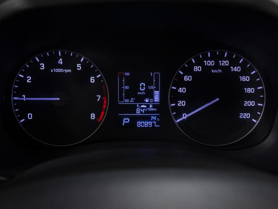 Hyundai Creta I Рестайлинг Москва  - изображение 10