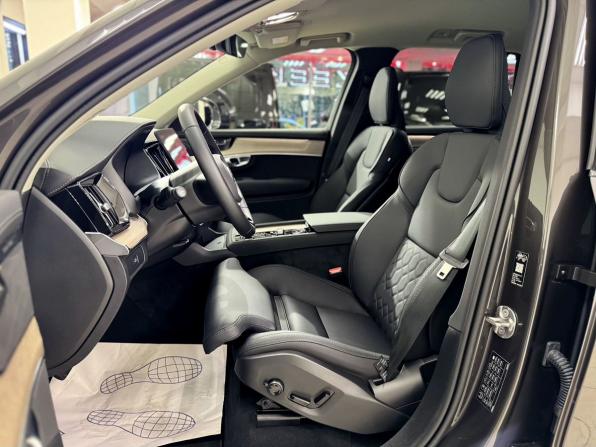 Volvo XC90 II Рестайлинг 2 с пробегом 2026 года, цена 9 250 000 рублей, 33 км, внедорожник, Автокод Объявления