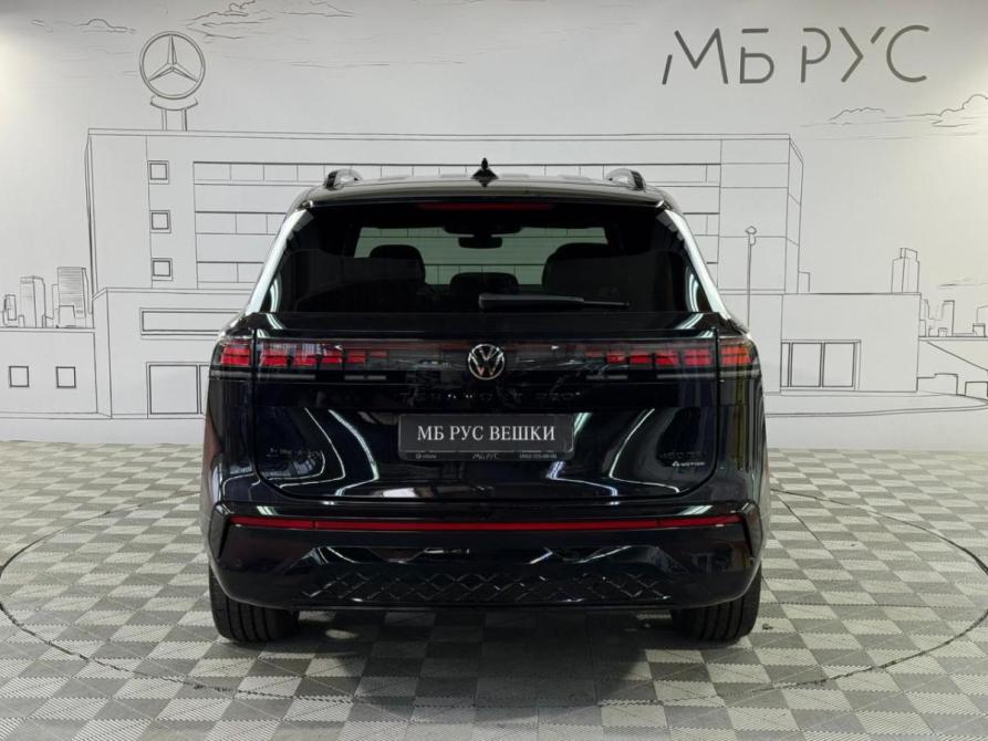 Volkswagen Teramont II (China Market) Москва  - изображение 6